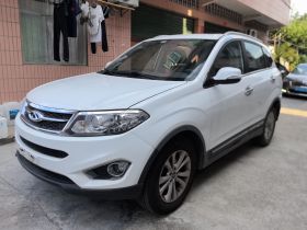 奇瑞 瑞虎5 2014款 2.0L 手动家悦版