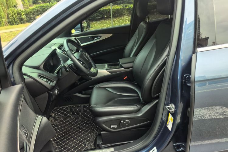 林肯 航海家(进口) 2019款 2.0T 两驱尊悦版 国VI局部细节19