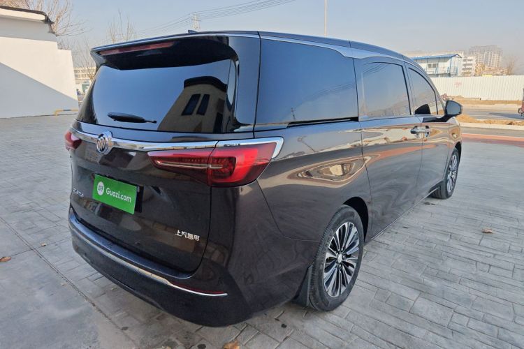 别克GL8 2020款 ES陆尊 653T 豪华型车身外观6006