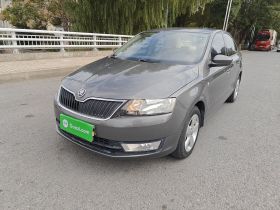 斯柯达 昕锐 2015款 1.6L 自动智选型