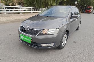 斯柯达 昕锐 2015款 1.6L 自动智选型