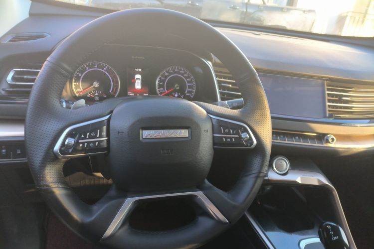 哈弗H6 2020款 1.5GDIT 自动铂金都市版局部细节13