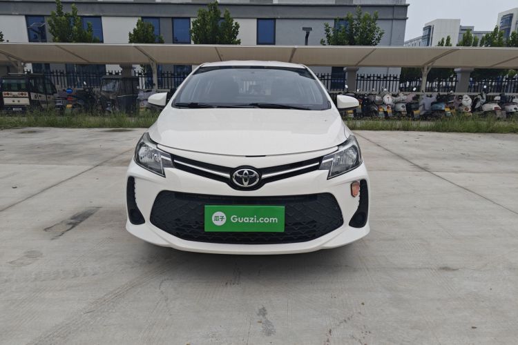 丰田 威驰FS 2021款 1.5L CVT锋驰版车身外观6002