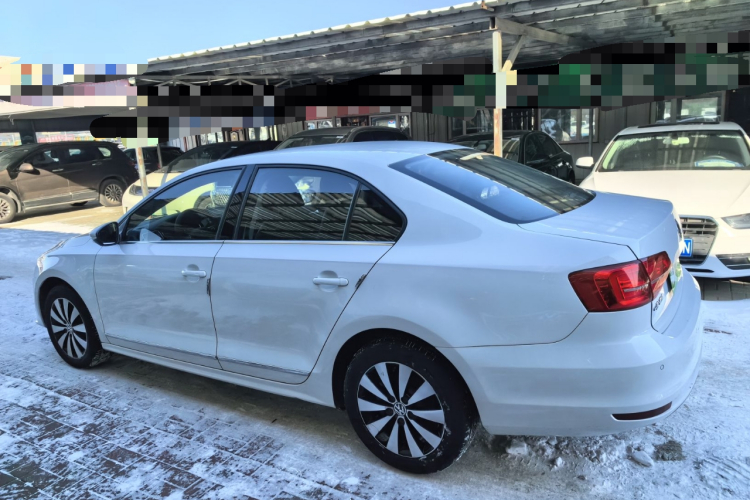 大众 速腾 2015款 1.6L 自动舒适型车身外观6005