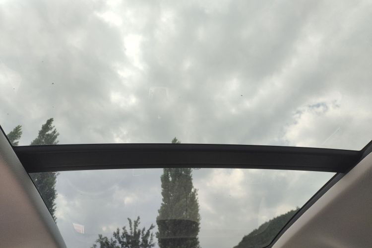 大众 夏朗 2018款 380TSI 舒享型 6座局部细节22