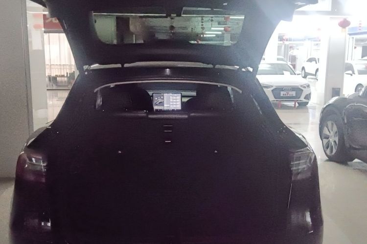 特斯拉 Model Y 2021款 标准续航后驱版局部细节23