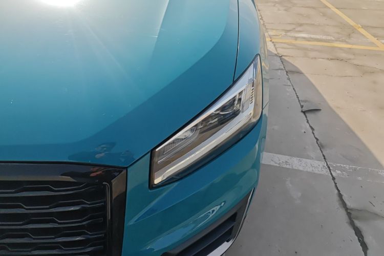 奥迪Q2L 2018款 35 TFSI 时尚动感型 国V车身外观6005