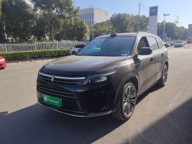 鸿蒙智行 问界M7 2024款 1.5T 智驾四驱Max版 5座