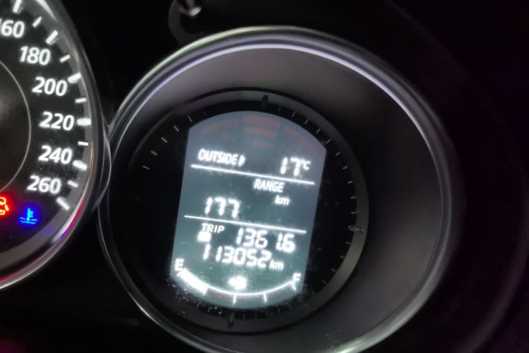 马自达 阿特兹 2014款 2.0L 蓝天豪华版中控内饰15