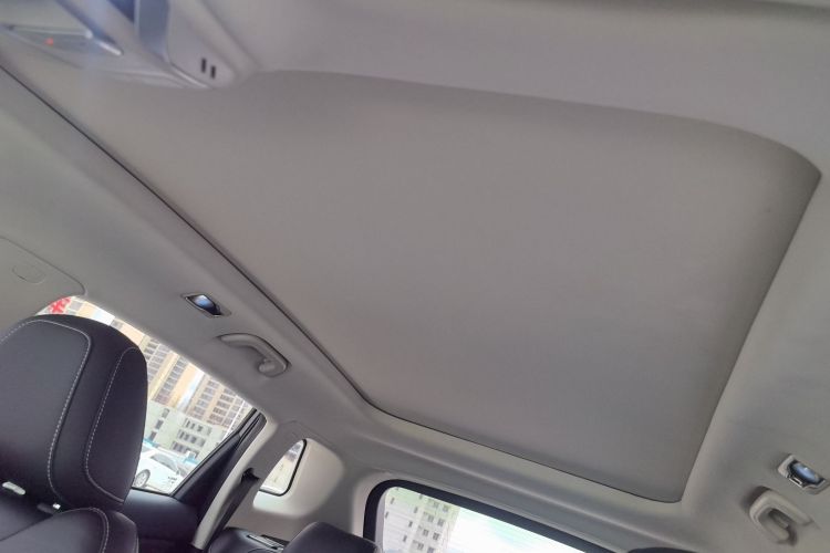 吉利汽车 博越 2020款 1.8TD DCT智慧PRO中控内饰7005