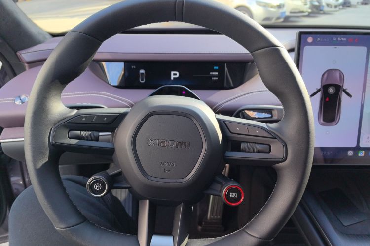 小米汽车 小米SU7 2024款 四驱超长续航高阶智驾Max版局部细节13