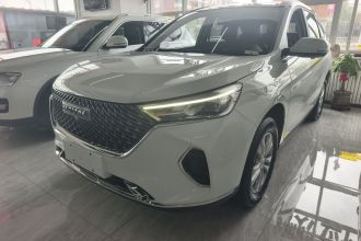 哈弗M6 2023款 PLUS 1.5T DCT精英智联型