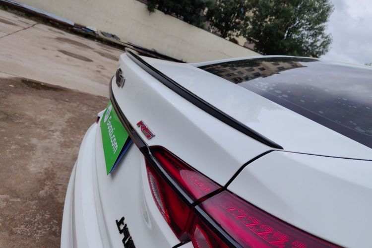 雪佛兰 科鲁泽 2019款 RS 330T 自动畅快版 国VI车身外观6011