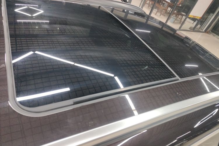 宝马X1 2021款 sDrive25Li 领先型局部细节57