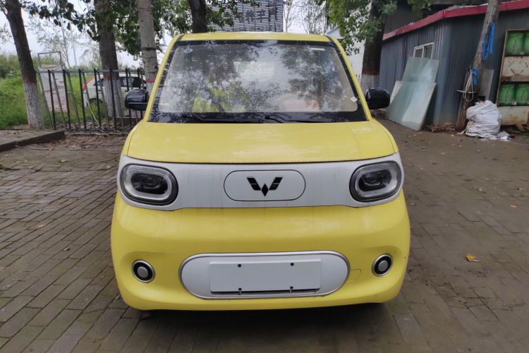 五菱汽车 宏光MINIEV 2024款 第三代 215km 青春版车身外观6001