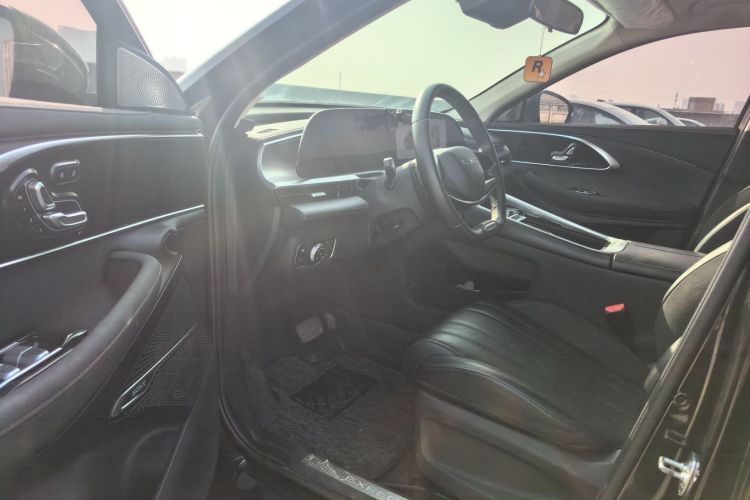 星途凌云 2024款 300T 两驱星耀版中控内饰7003