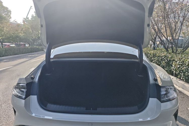 小米汽车 小米SU7 2024款 四驱超长续航高阶智驾Max版局部细节23