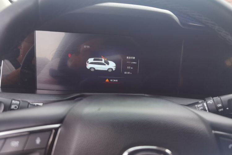 长安CS75 PLUS 2021款 2.0T 自动领航型局部细节14