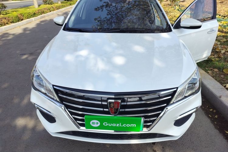 荣威Ei5 2018款 互联网旗舰版局部细节24