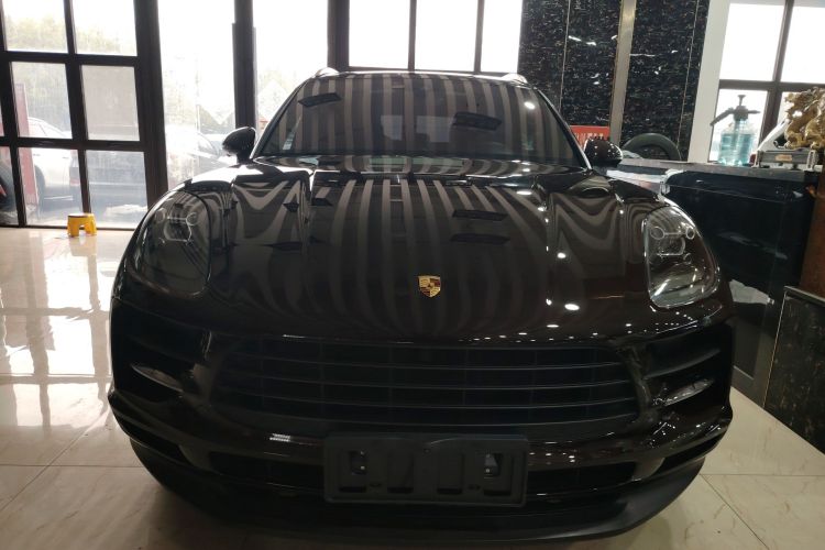 保时捷 2018款 Macan 2.0T车身外观6001