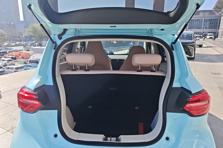 零跑汽车 零跑T03 2025款 403舒享版局部细节23