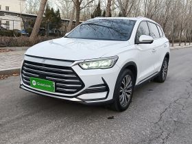 比亚迪 宋Pro新能源 2022款 DM-i 110km 旗舰型Pro