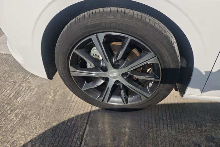 吉利汽车 帝豪 2022款 第4代 1.5L CVT尊贵型车身外观6008