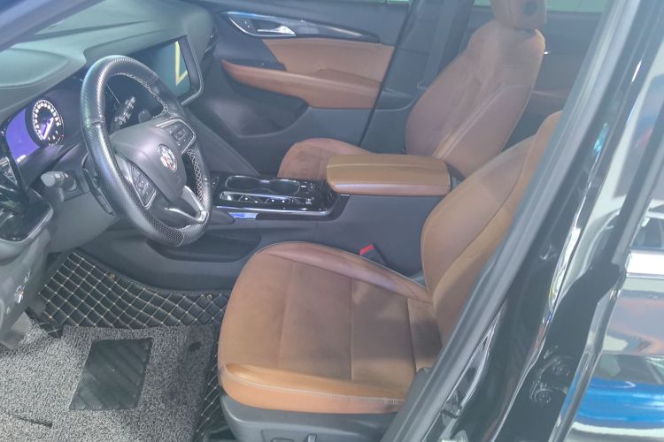 别克 2020款 昂科威S 652T 两驱豪华型局部细节19