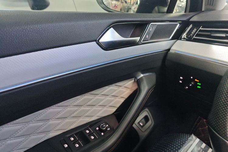 大众 迈腾 2023款 200万辆纪念版 330TSI DSG豪华型局部细节9005