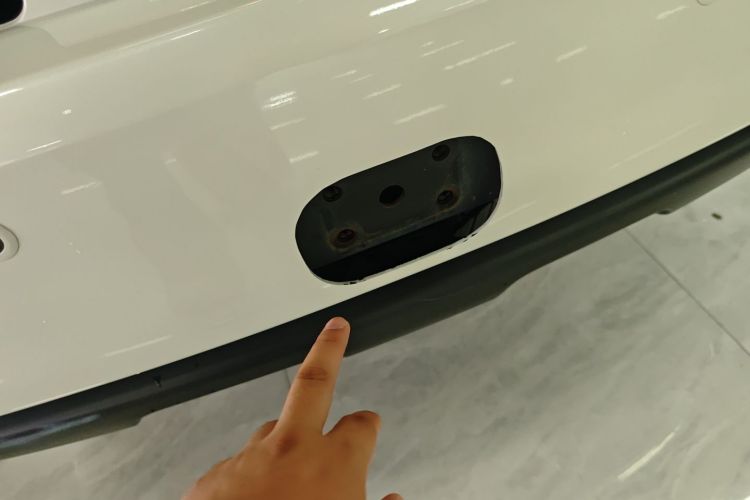 日产 途乐（平行进口） 车身外观6014