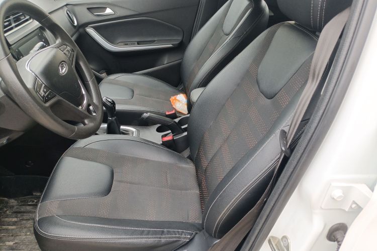 奇瑞 瑞虎3X 2020款 质享版 1.5L 手动豪华版局部细节19