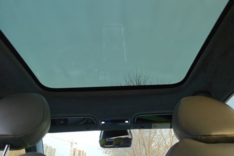 睿蓝汽车 睿蓝7 2023款 605km 猎光局部细节22