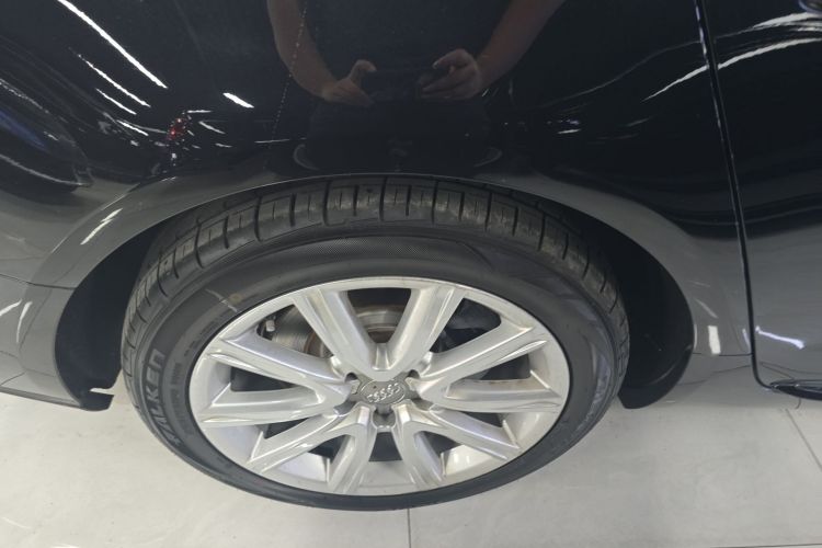 奥迪A6L 2014款 50 TFSI quattro 豪华型车身外观6004