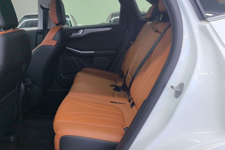 福特 锐际 2020款 EcoBoost 245 四驱嘉享款中控内饰7001