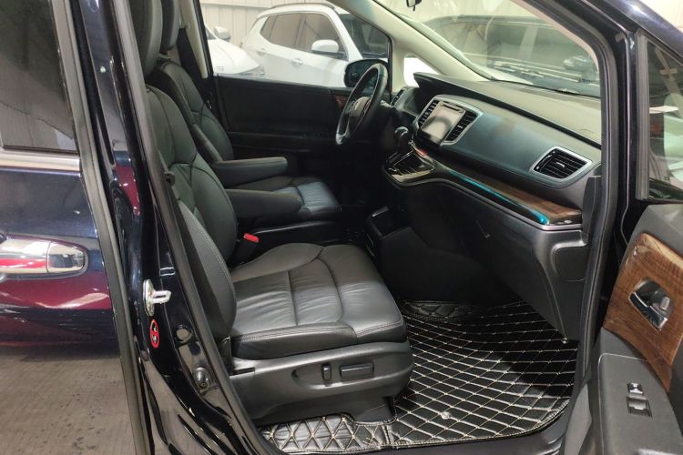 本田 奥德赛 2017款 2.4L 智享版局部细节9001