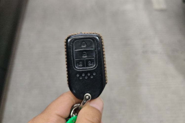 本田 奥德赛 2017款 2.4L 智享版局部细节9008