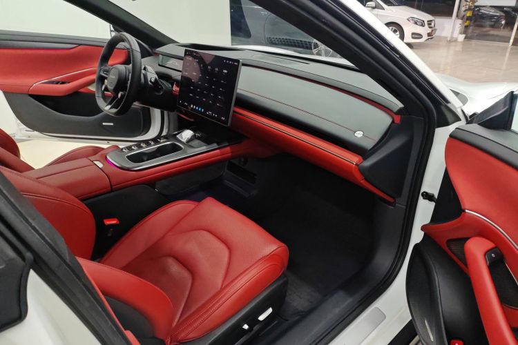 小米汽车 小米SU7 2024款 四驱超长续航高阶智驾Max版局部细节9002