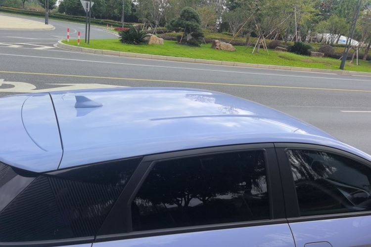 比亚迪 海豚 2023款 420km 自由版局部细节57