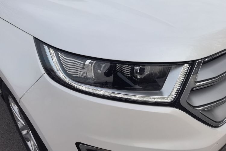 福特 锐界 2018款 EcoBoost 245 两驱豪锐型 7座 国V车身外观6003