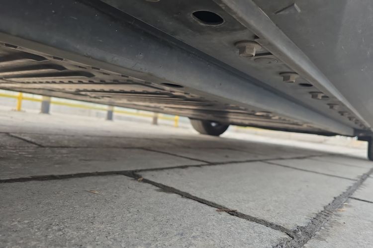 福特电马 2021款 无疆后驱豪华版(长续航)局部细节9002