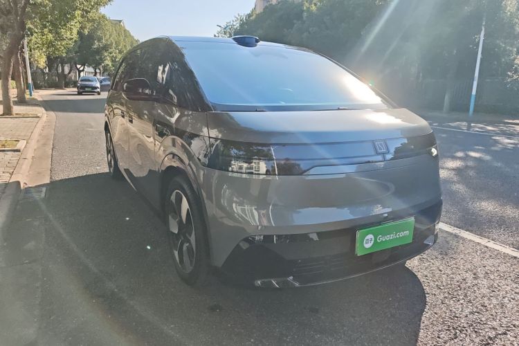 极氪MIX 2025款 智驾版车身外观6002