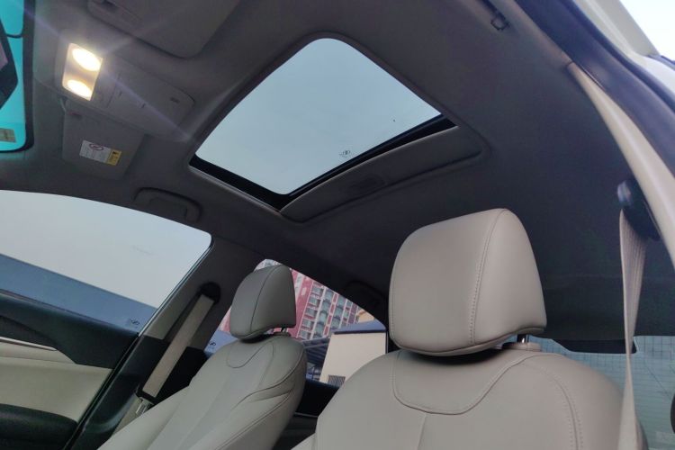 别克 英朗 2018款 15T 双离合精英型 国V局部细节22