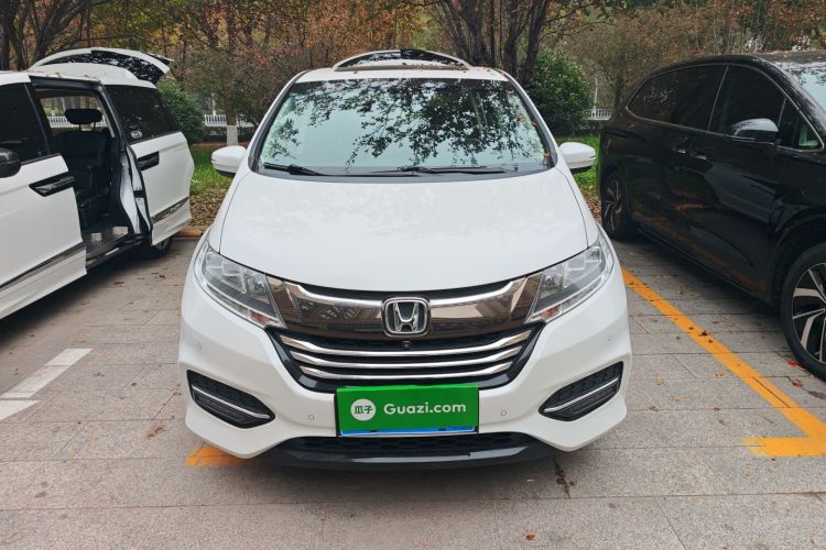 本田 奥德赛 2018款 2.4L 至尊版车身外观6002