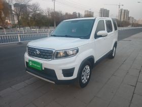 长安欧尚X70A 2019款 1.5L 手动标准型 国VI