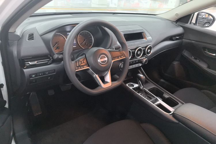 日产 轩逸 2023款 1.6L CVT舒享版局部细节14