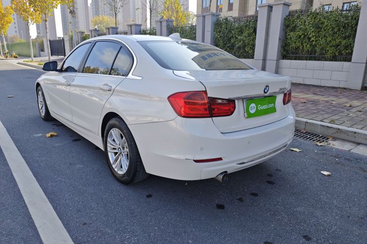 宝马3系 2015款 320Li 超悦版时尚型车身外观6003