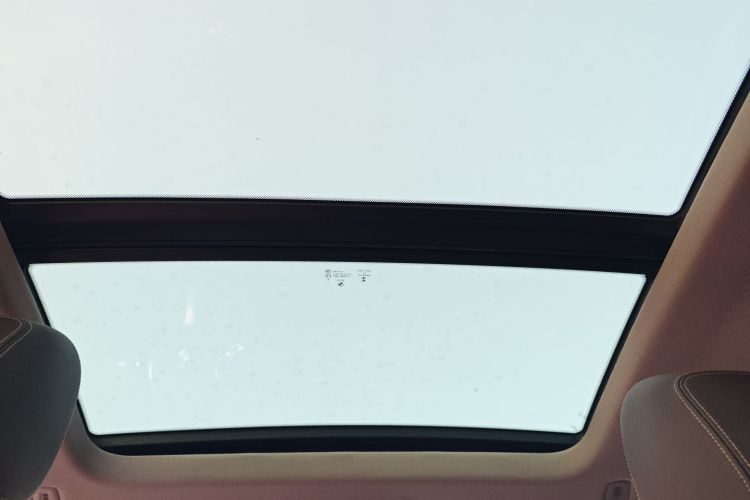 宝马1系 2020款 120i M运动套装局部细节22