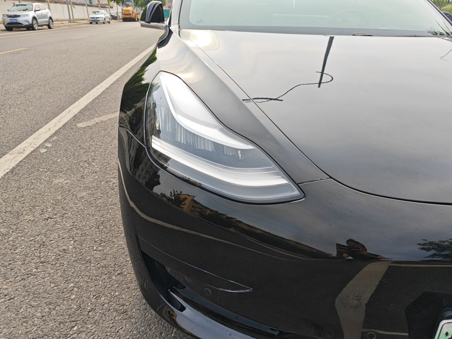 特斯拉 Model 3 2020款 标准续航后驱升级版