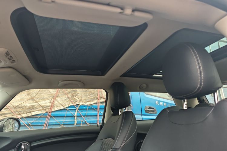 MINI 2016款 1.5T COOPER局部细节22