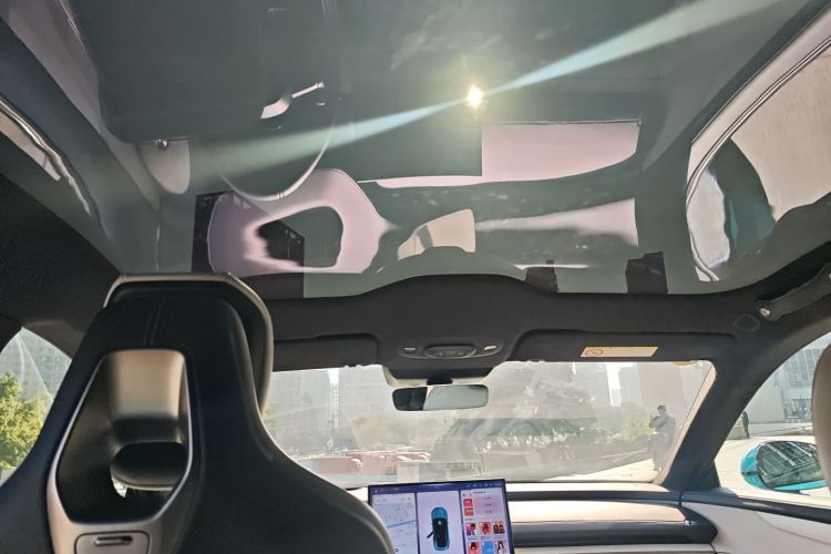 小米汽车 小米SU7 2024款 四驱超长续航高阶智驾Max版局部细节22